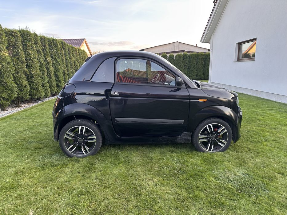 MIcrocar DUE First