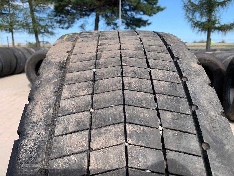 315/70R22.5 Opona CONTINENTAL CONTI ECOPLUS HD3 7-8mm Napęd HD 3