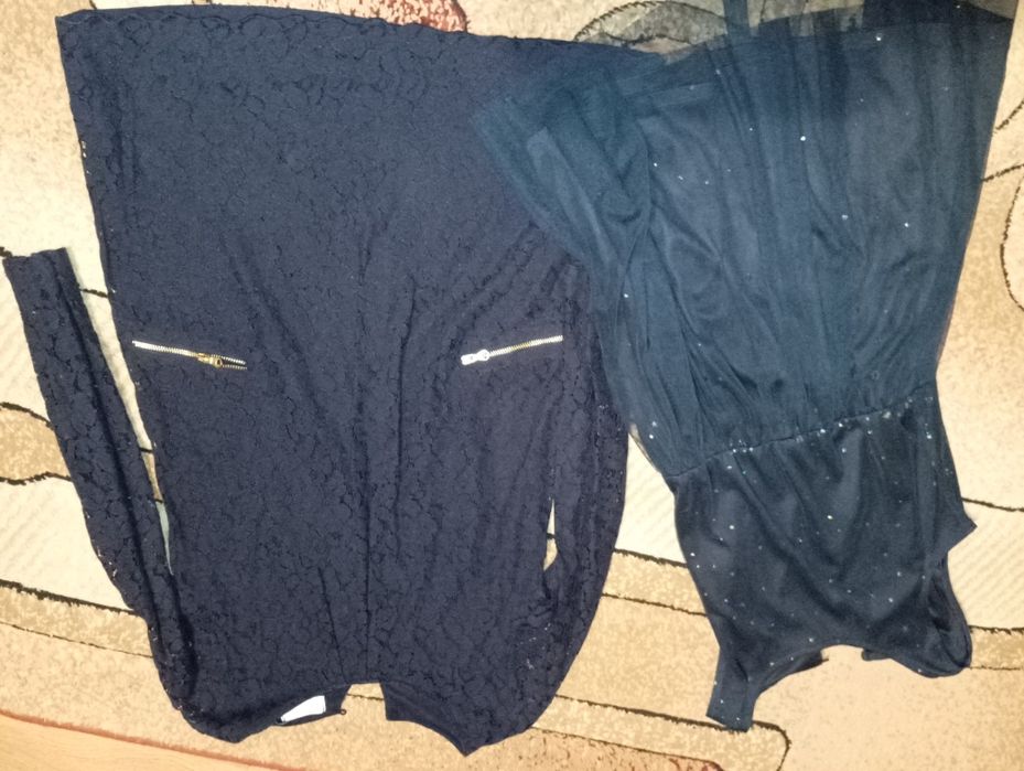 Strój galowy szkolny 128-134