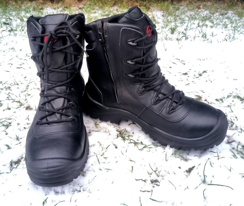 Військові зимові берці Heckel