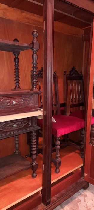 Quarto de Casal Completo