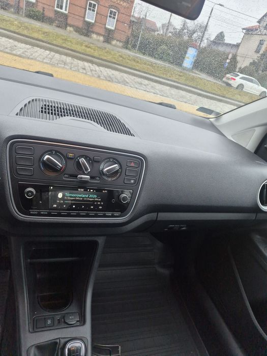Skoda citigo 1.0 mpi