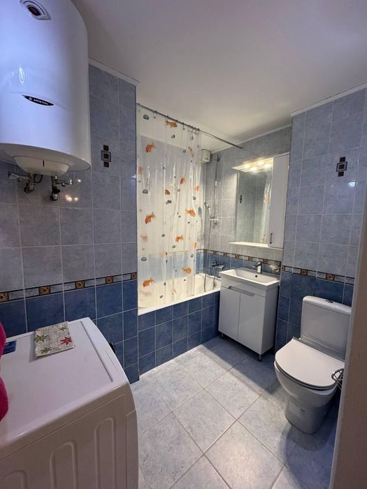 Продам 3-к квартиру с евроремонтом, 3/5 эт, на Терешковой (3-268-867)