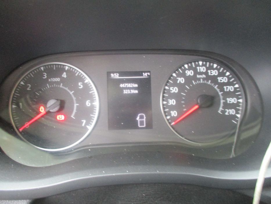 Opel Movano 2.3TDI plandeka 10 palet