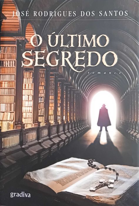 Livro "O Último Segredo"