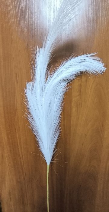 Гілка декоративна "пампасна трава"