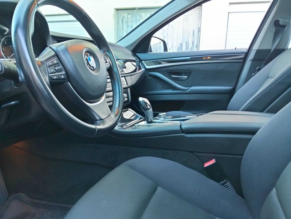 BMW 520d F11 Auto