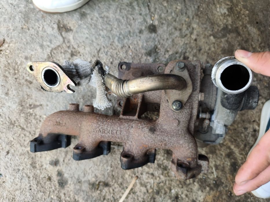 Turbo Ford 1s4q-6k682-ak 1.8TDCI
