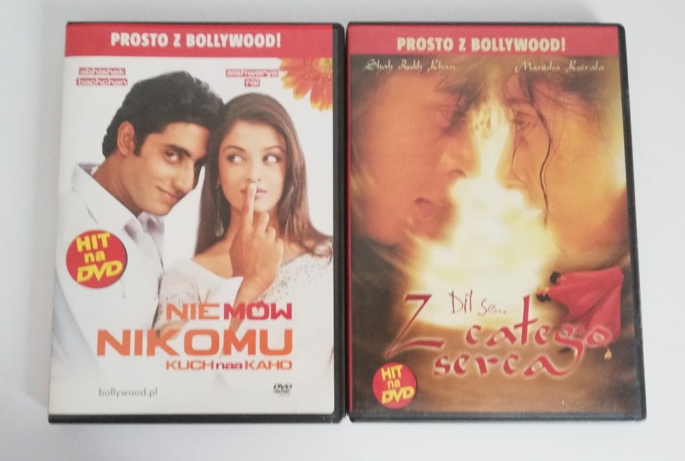 Filmy Bollywood.