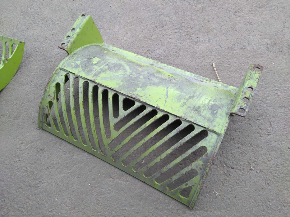 Dno rozdrabniające bębna 1318.0871 klepisko Claas Jaguar 900-830