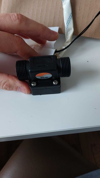 Flow switch JR-B678-1 czujnik przepływu MJ-B678-1 przepływomierz