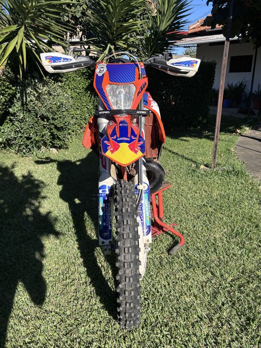 KTM EXC 300 Matriculada