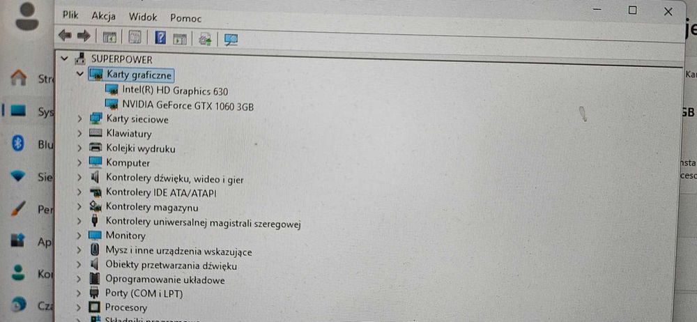 Karta Gigabyte GTX 1060