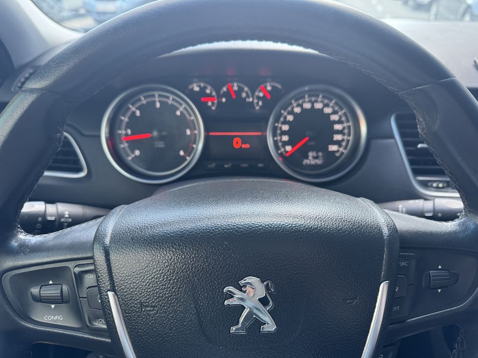 Peugeot 508 sw, Пежо 508