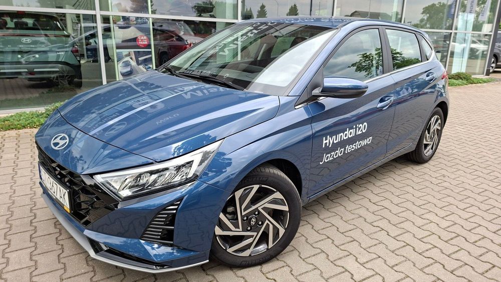 Hyundai i20