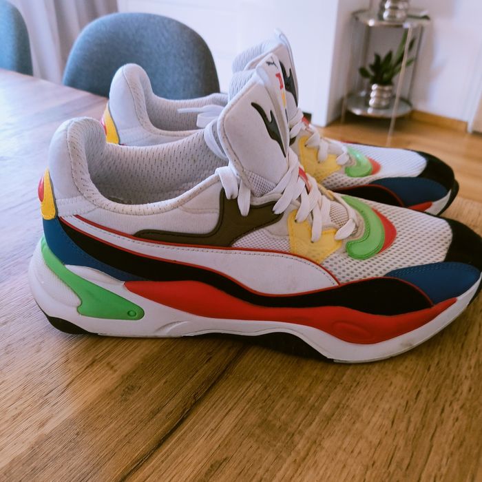 Buty puma rs-2k kolorowe 44,5