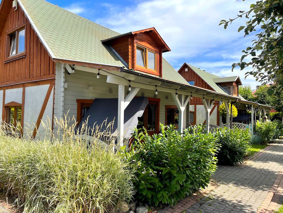domek nad morzem , apartamenty nad morzem Puck blisko Władysławowo, Hel, Jastarnia, Jastrzębia Góra
