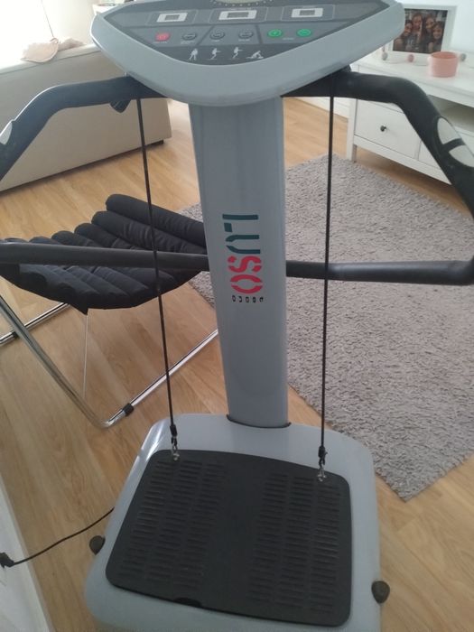 Plataforma vibratória64553101719170124