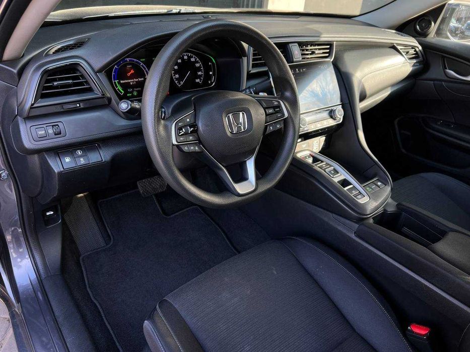 Honda Insight 2019