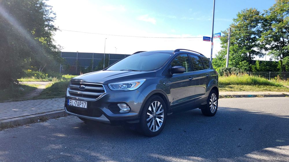 Ford Escape