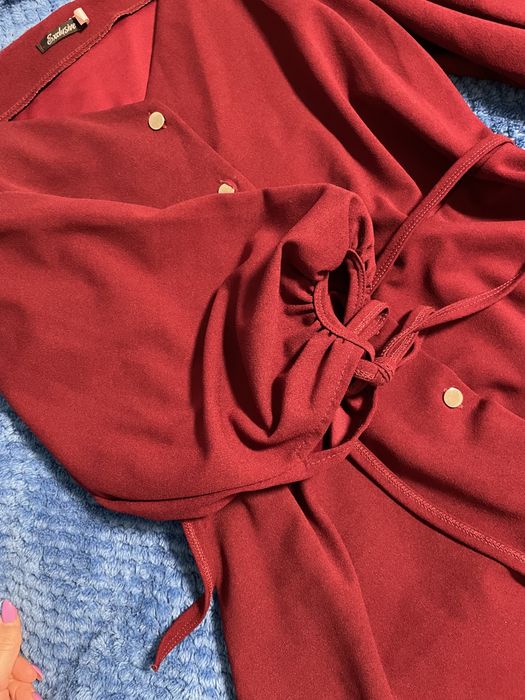 Плаття практично на шару