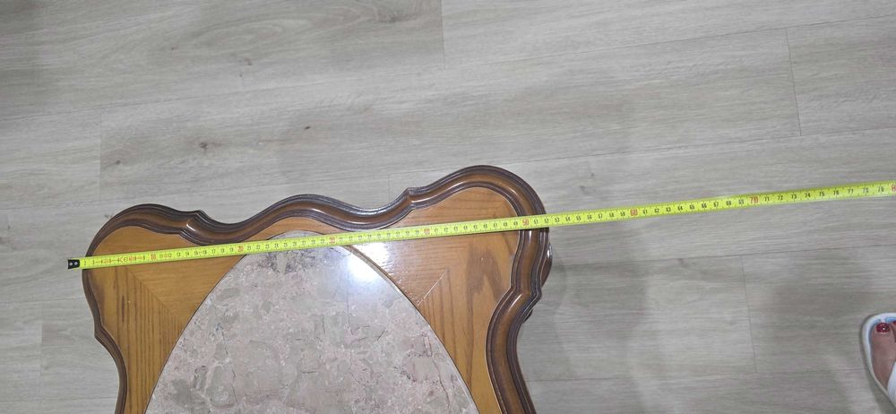 Mesa de centro de sala de estar