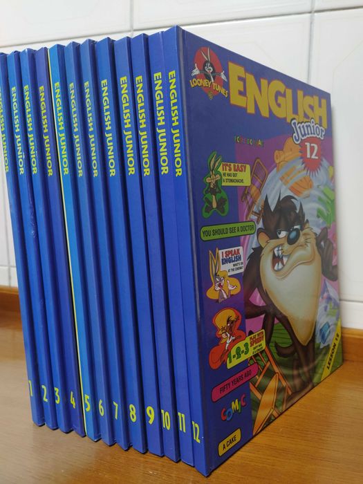 Enciclopedia English Junior