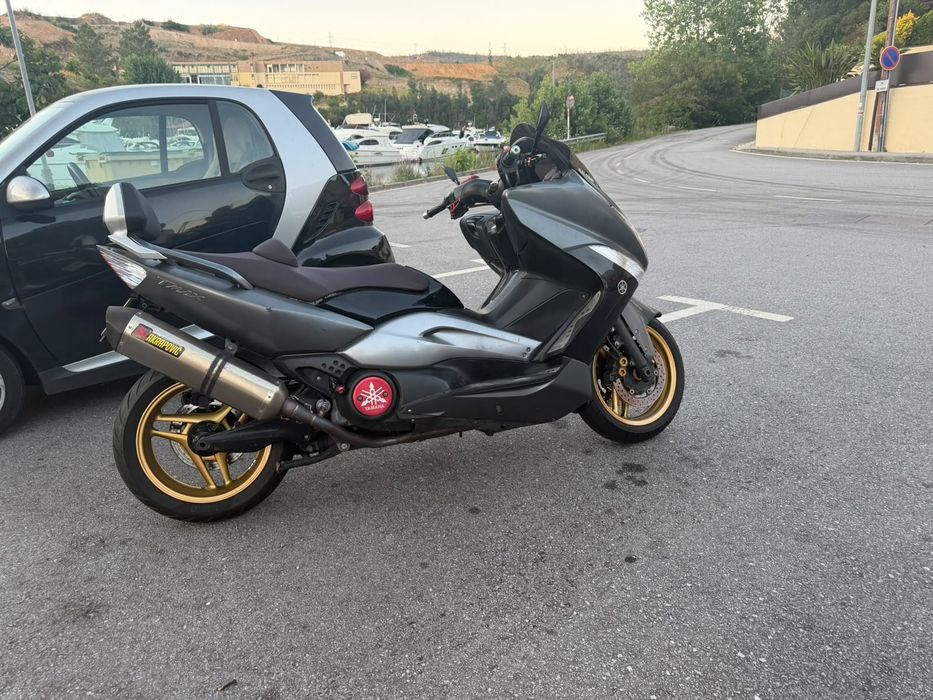 T MAX 500 ABS 2008