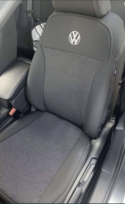Чохли Авточохли Чехлы Гольф Кади Wolkswagen Passat Golf 4/5/6/7 Caddy