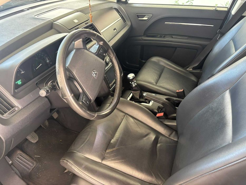 Dodge Journey CRD 7 Lugares