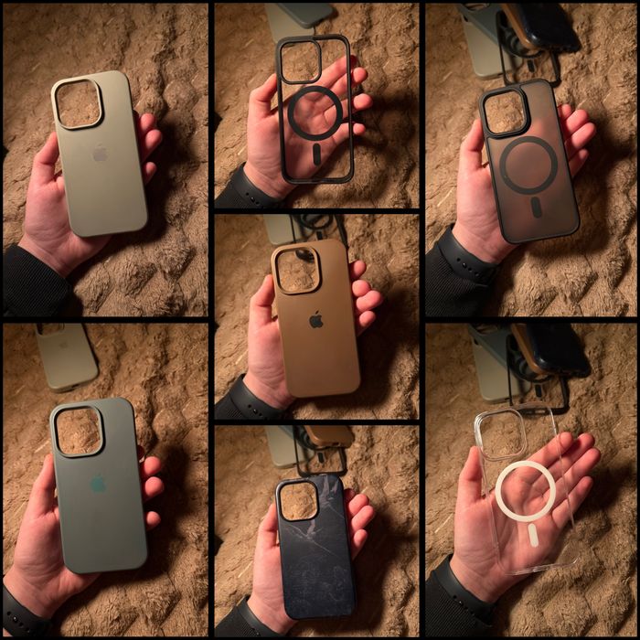 Чехлы на iPhone 14 pro