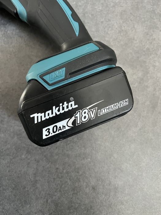 Акум.шабельна пила Makita DJR 183+АКБ 3.0Ah