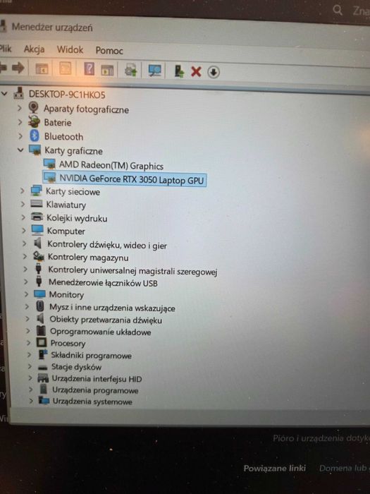 Laptop HP Victus Gaming 15