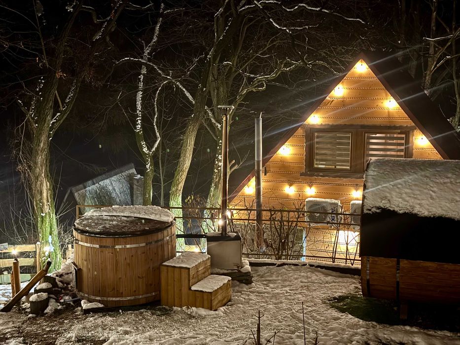 Domek Pod Gwiazdami – idealny dla rodzin i grup