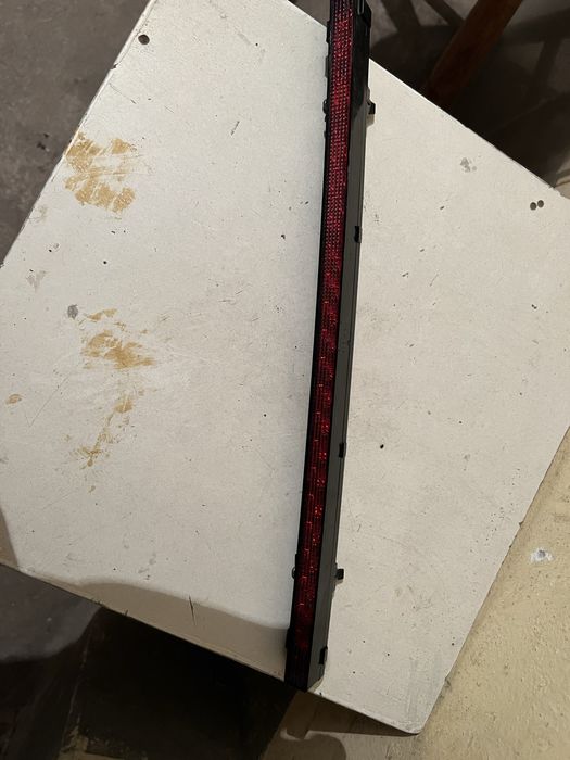 Стоп-ліхтар допоміжний кришки багажника skoda octavia a7