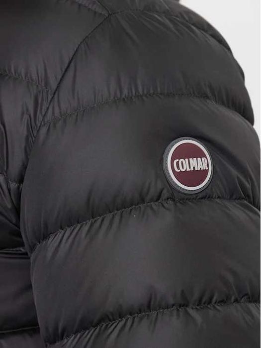 kurtka  puchowa Colmar E-Concrete 1249 9WY Czarny Regular Fit XL