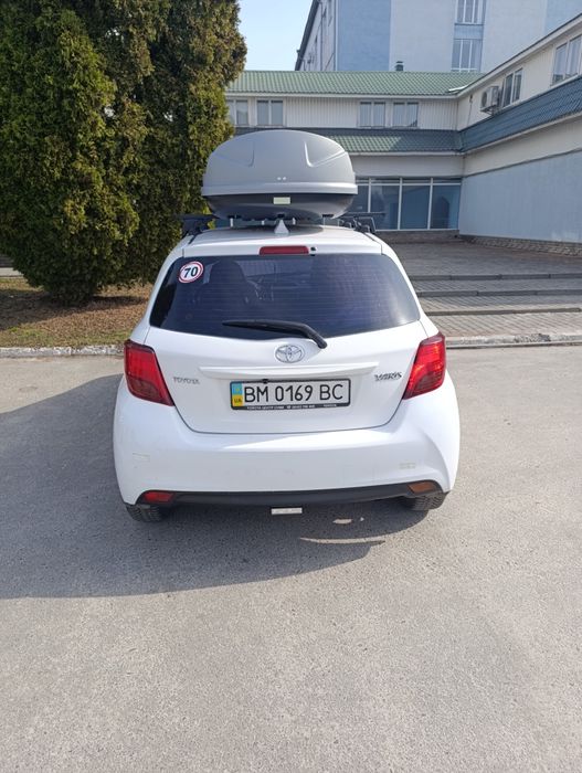 Toyota Yaris 2014 VIN VNKKJ0D360A247955 фото оголошення 3 з 14