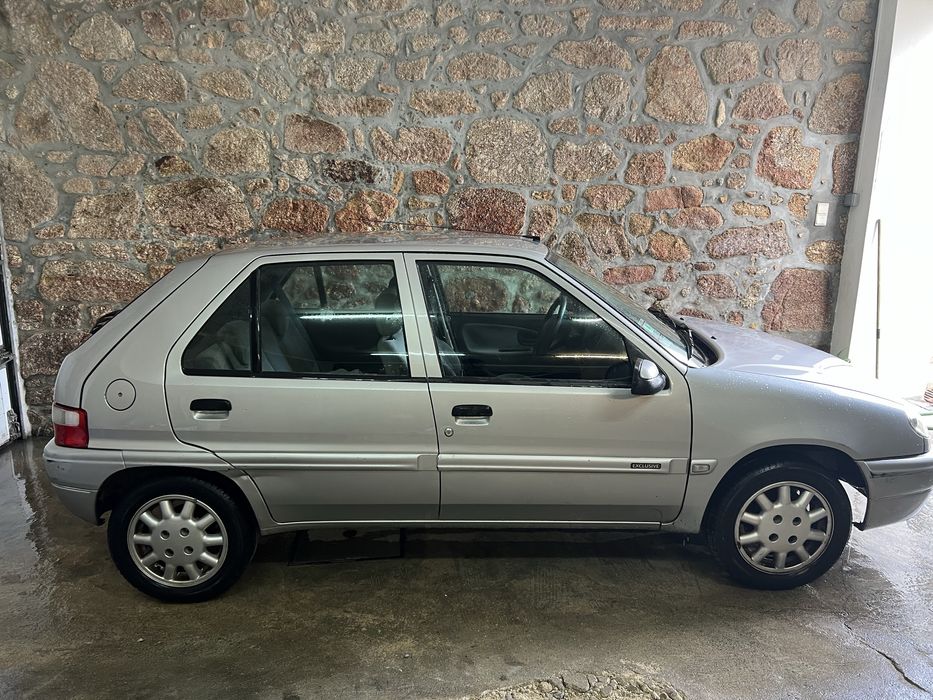 Citroën Saxo — fotografia 3