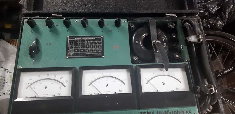 Walizka Monterska VAW-M2