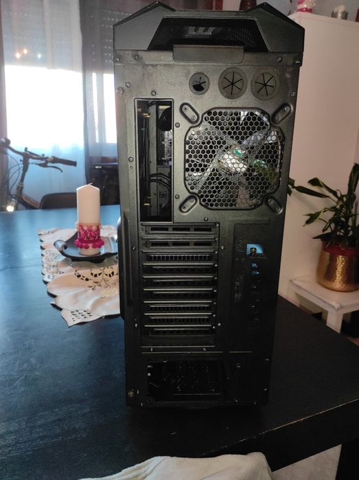 Caixa cooler Master storm  trooper