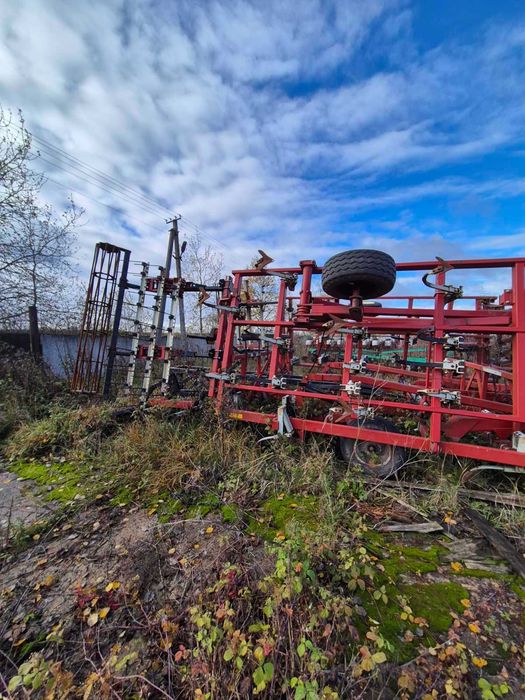 Культиватор дисковий Wil-Rich DC III 25 (7,6м)