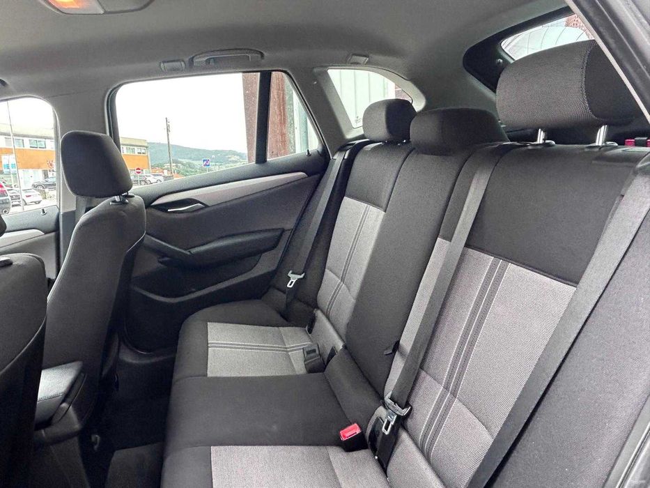 BMW X1 18 D S-DRIVE