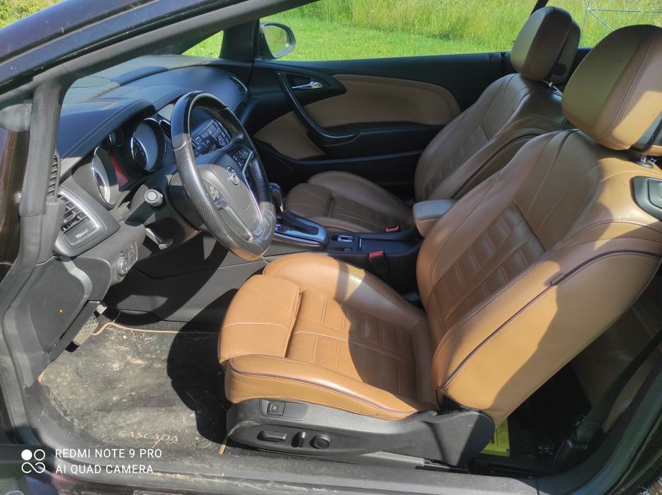 Opel Cascada 2.0 cdti automat astra j gtc z41c cala na czesci 76tys km