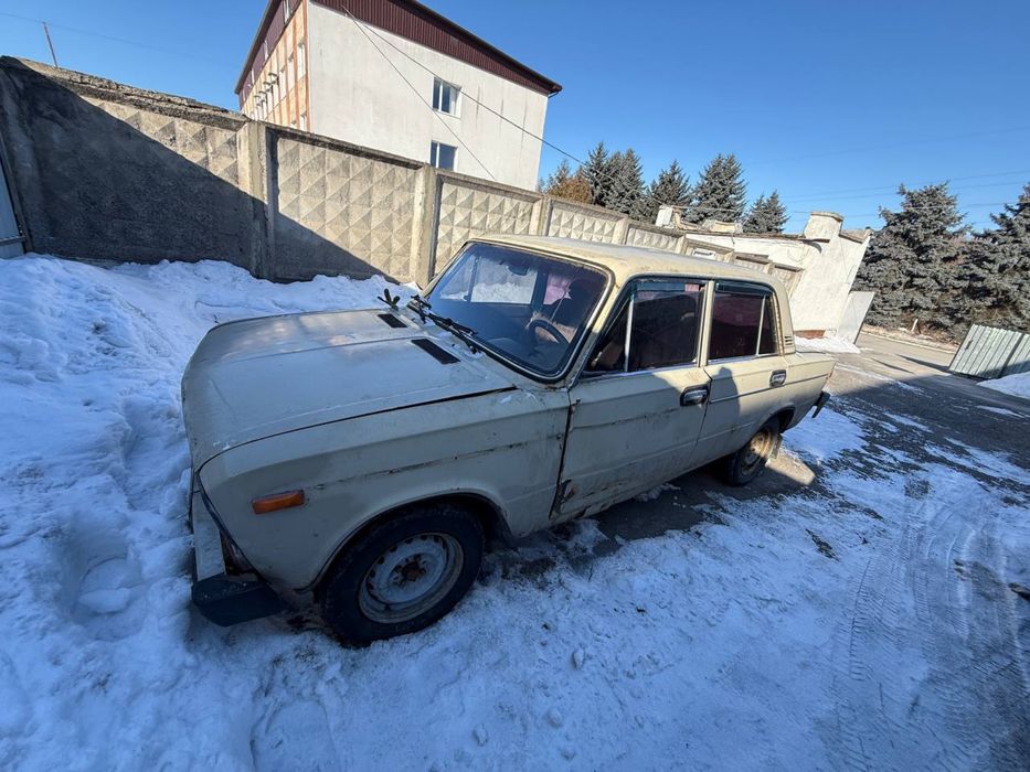 Ваз 2106 1.3 бензин