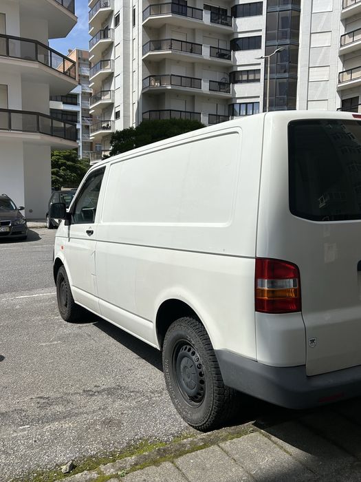 Volskwagen Transporter T5