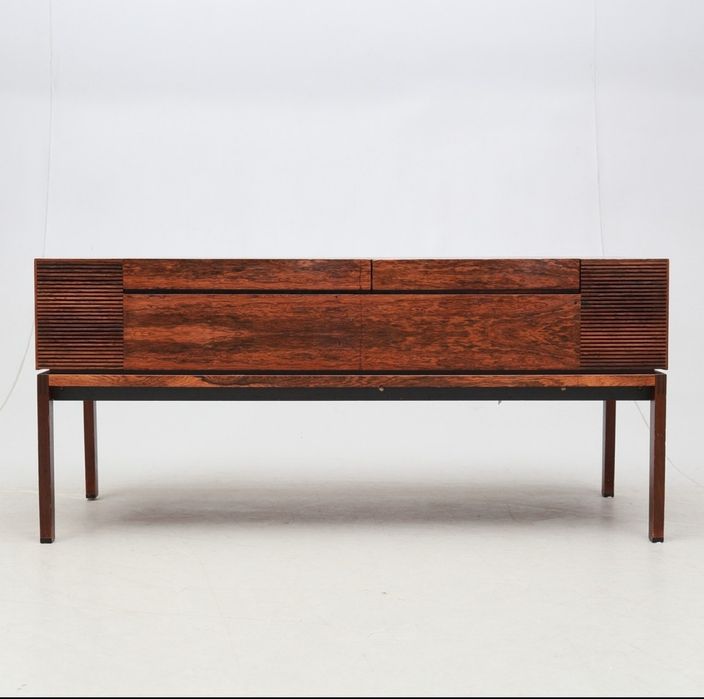 Móvel antigo raro. Bang&olufsen Beomaster 900RG compact Rosewood