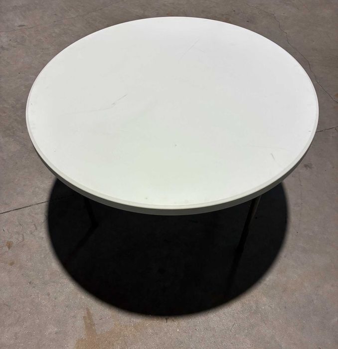 Mesas Bolero - 120 cm de Diâmetro - Qtd. 3 Und.