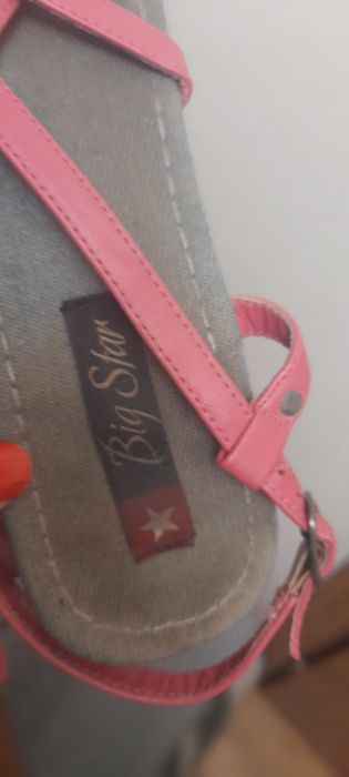 Sandały Big Star 39