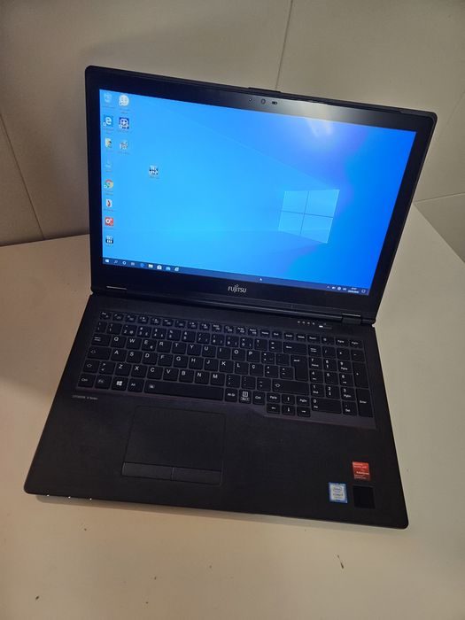 Lifebook U757 I7 - 7500U avariado