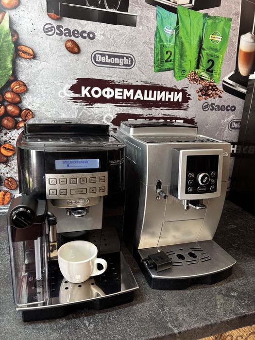 Делонгі DeLonghi Капучіно, Магніфіка, Кавомашини , кофемашини  ( Повне ТО) Гарантія